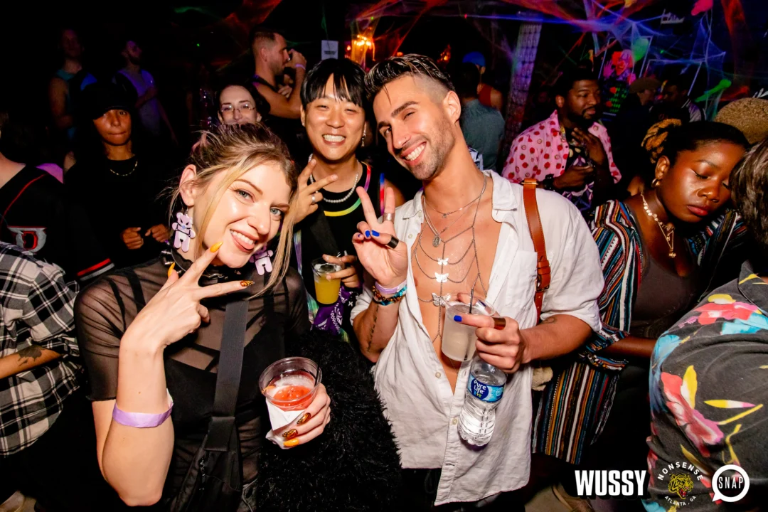 Prideoween 2023 Hosted by Nonsense ATL and WUSSY
