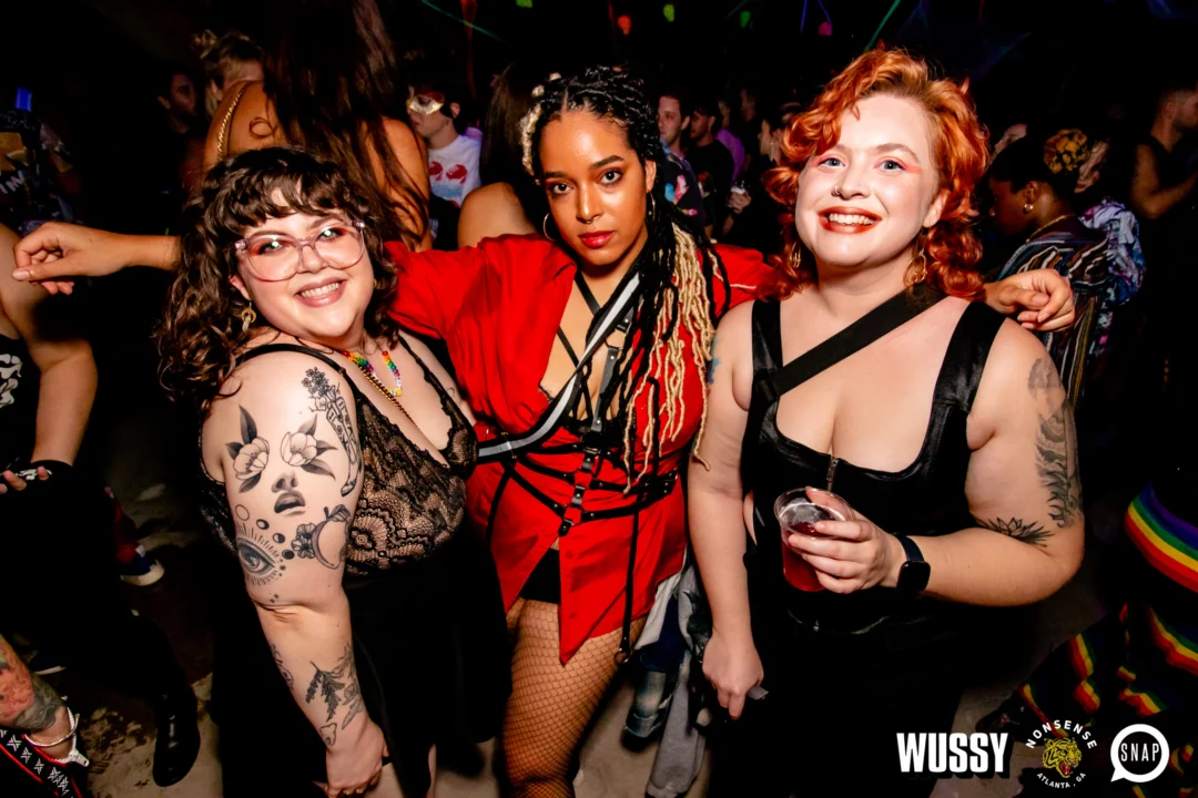 Prideoween 2023 Hosted by Nonsense ATL and WUSSY