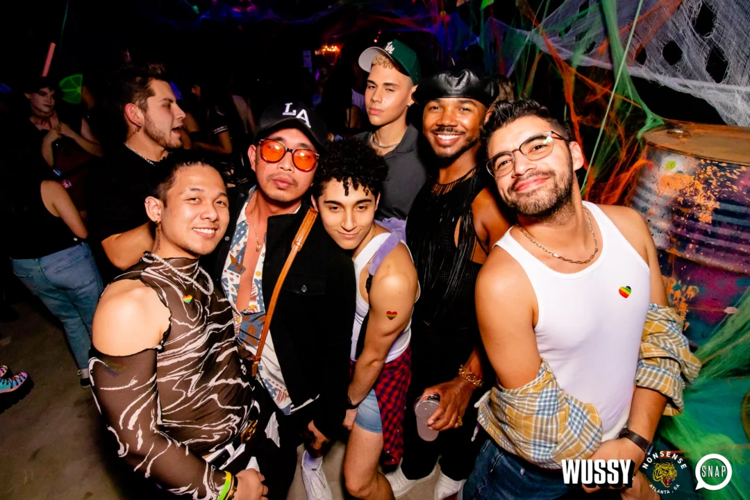 Prideoween 2023 Hosted by Nonsense ATL and WUSSY