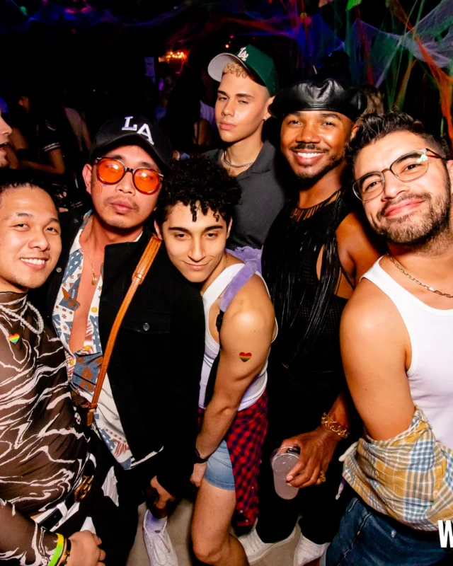 Prideoween 2023 Hosted by Nonsense ATL and WUSSY
