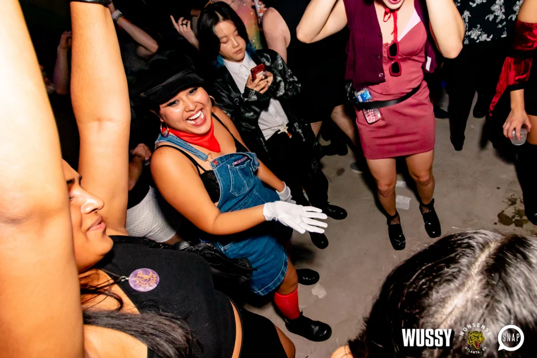Prideoween 2023 Hosted by Nonsense ATL and WUSSY