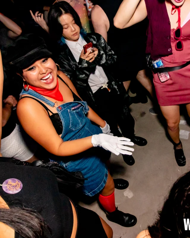 Prideoween 2023 Hosted by Nonsense ATL and WUSSY