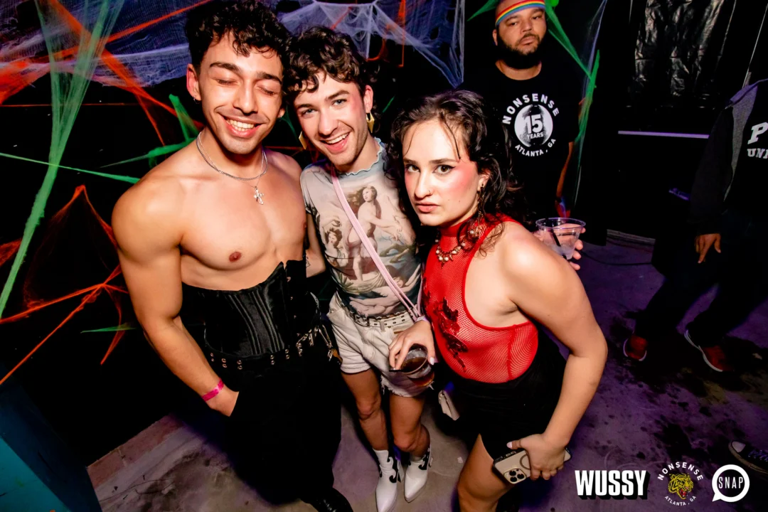 Prideoween 2023 Hosted by Nonsense ATL and WUSSY