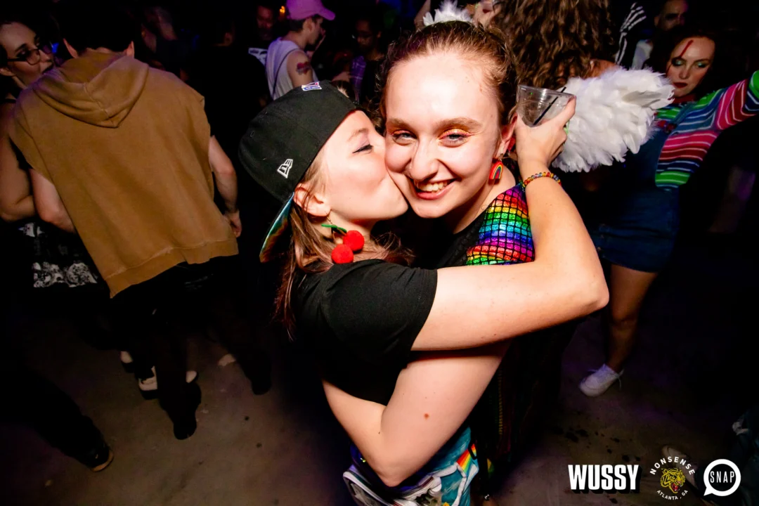 Prideoween 2023 Hosted by Nonsense ATL and WUSSY