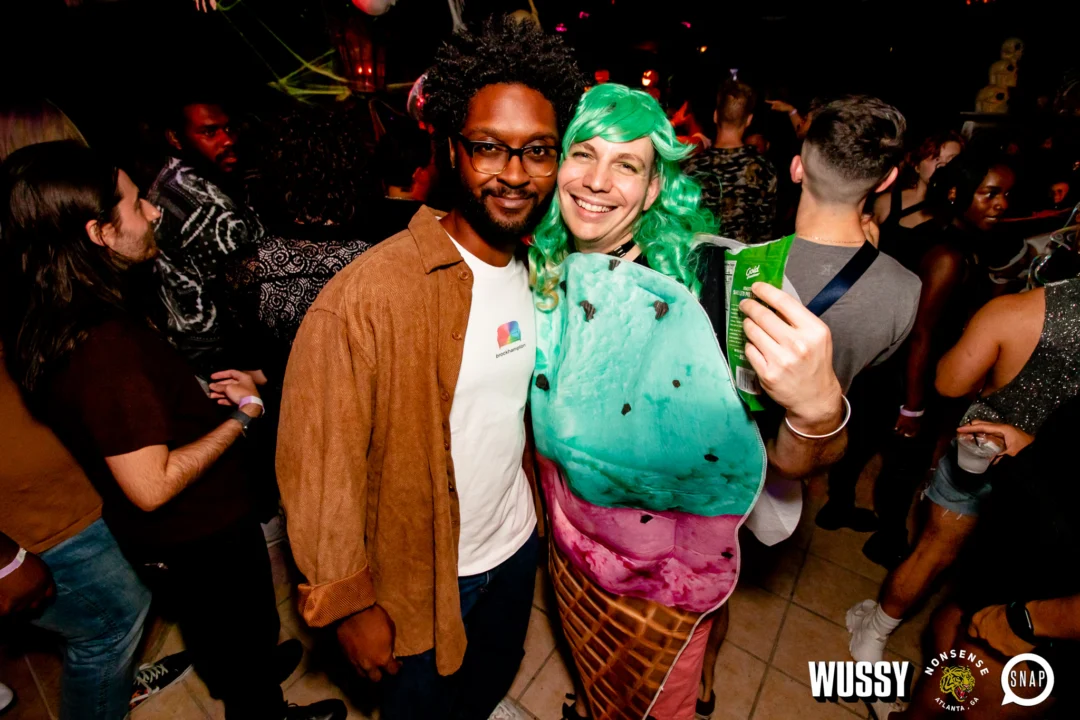 Prideoween 2023 Hosted by Nonsense ATL and WUSSY