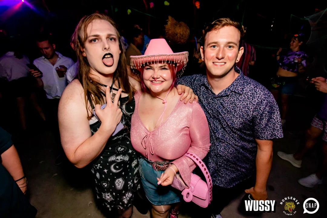 Prideoween 2023 Hosted by Nonsense ATL and WUSSY