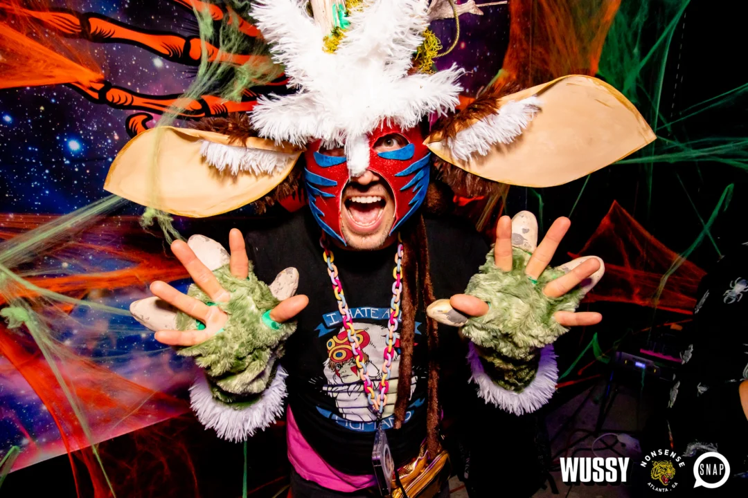 Prideoween 2023 Hosted by Nonsense ATL and WUSSY