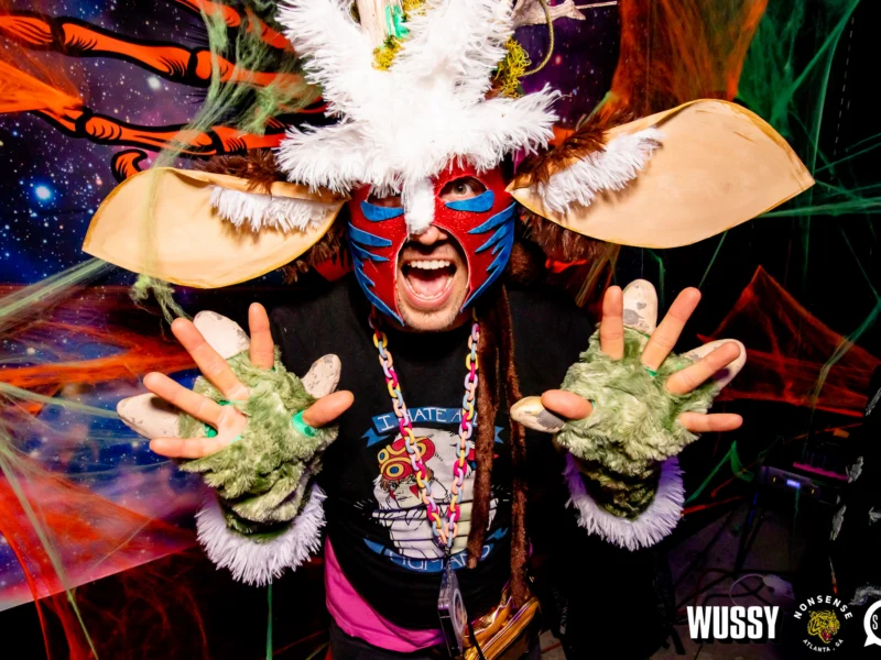 Prideoween 2023 Hosted by Nonsense ATL and WUSSY