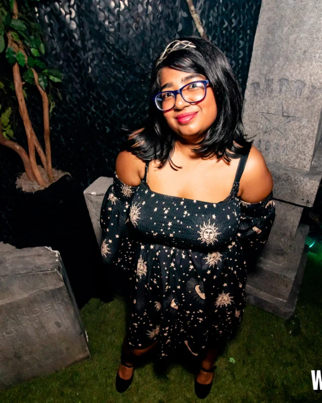 Prideoween 2023 Hosted by Nonsense ATL and WUSSY