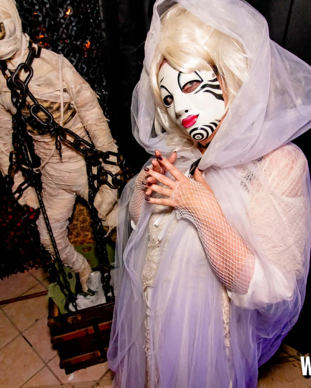 Prideoween 2023 Hosted by Nonsense ATL and WUSSY