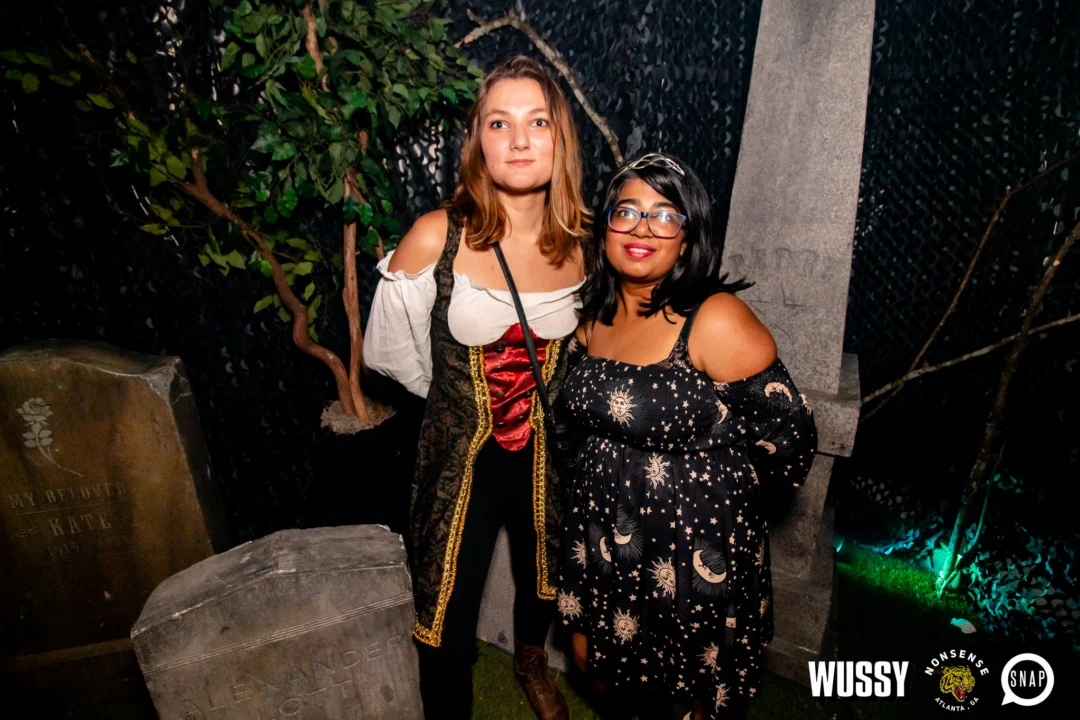 Prideoween 2023 Hosted by Nonsense ATL and WUSSY