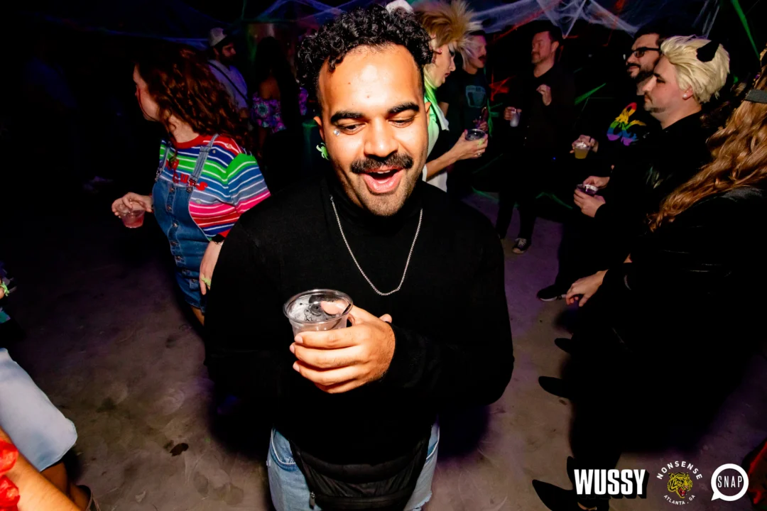 Prideoween 2023 Hosted by Nonsense ATL and WUSSY
