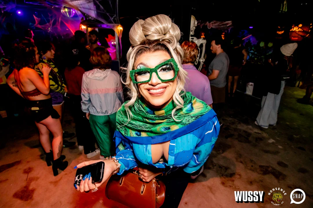 Prideoween 2023 Hosted by Nonsense ATL and WUSSY