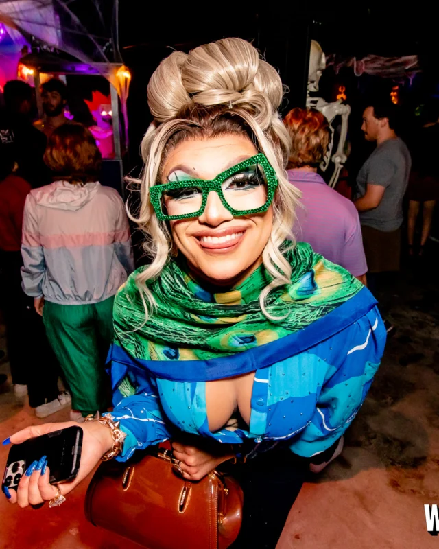 Prideoween 2023 Hosted by Nonsense ATL and WUSSY