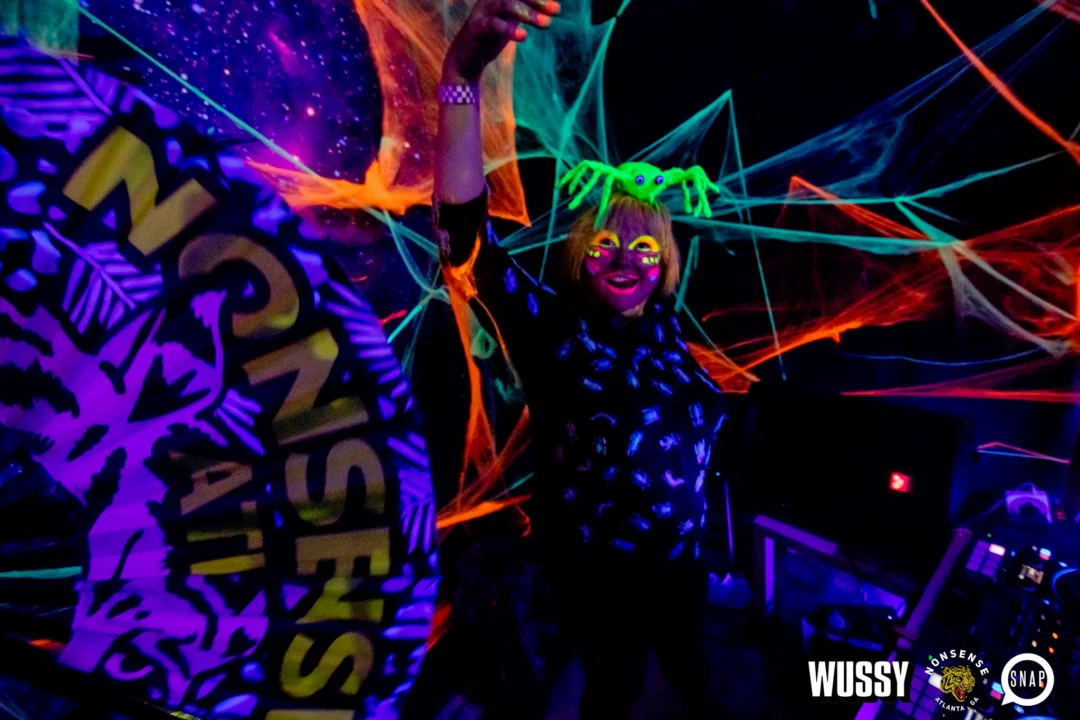 Prideoween 2023 Hosted by Nonsense ATL and WUSSY
