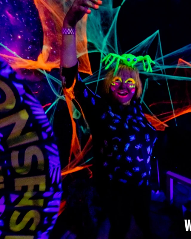 Prideoween 2023 Hosted by Nonsense ATL and WUSSY