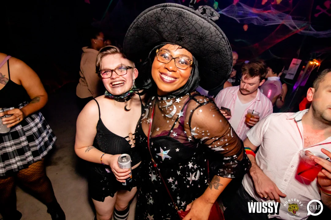 Prideoween 2023 Hosted by Nonsense ATL and WUSSY