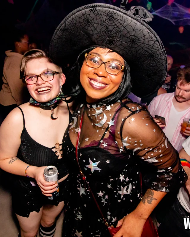 Prideoween 2023 Hosted by Nonsense ATL and WUSSY