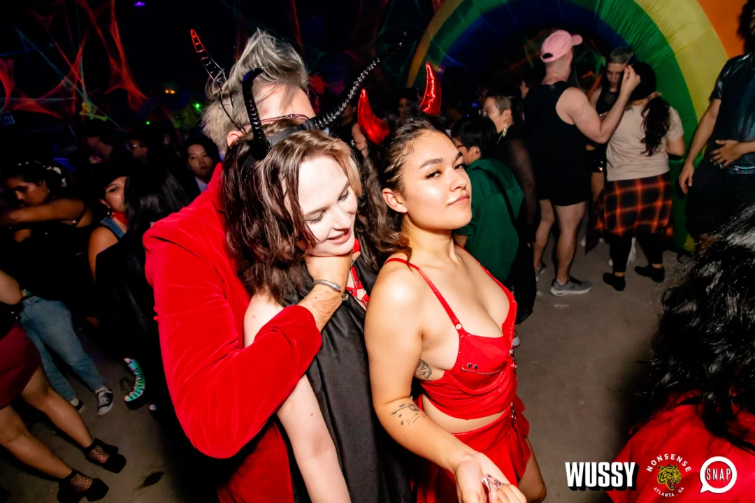 Prideoween 2023 Hosted by Nonsense ATL and WUSSY