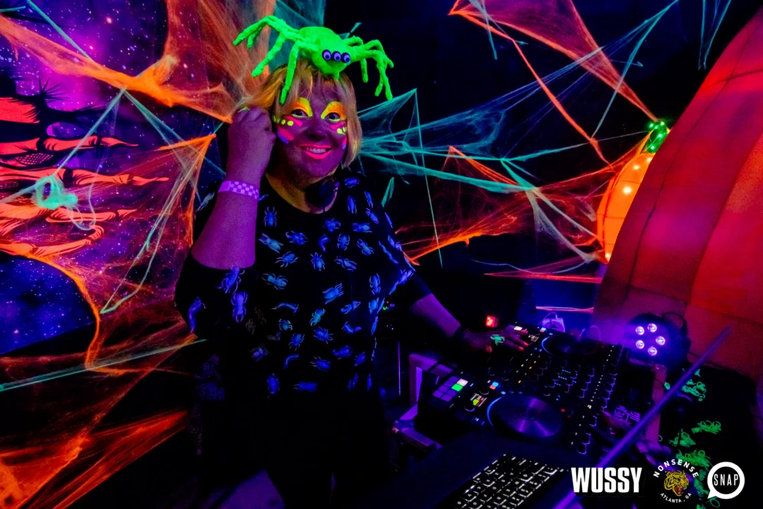 Prideoween 2023 Hosted by Nonsense ATL and WUSSY