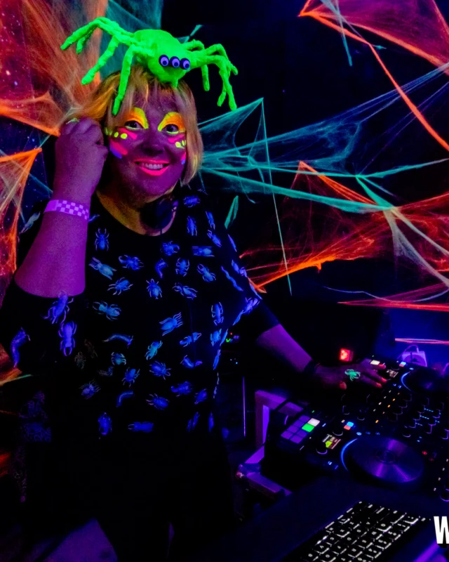 Prideoween 2023 Hosted by Nonsense ATL and WUSSY