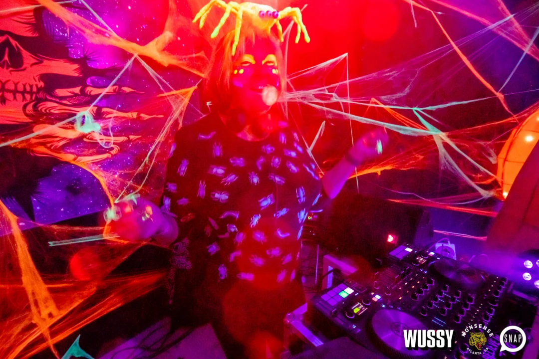 Prideoween 2023 Hosted by Nonsense ATL and WUSSY