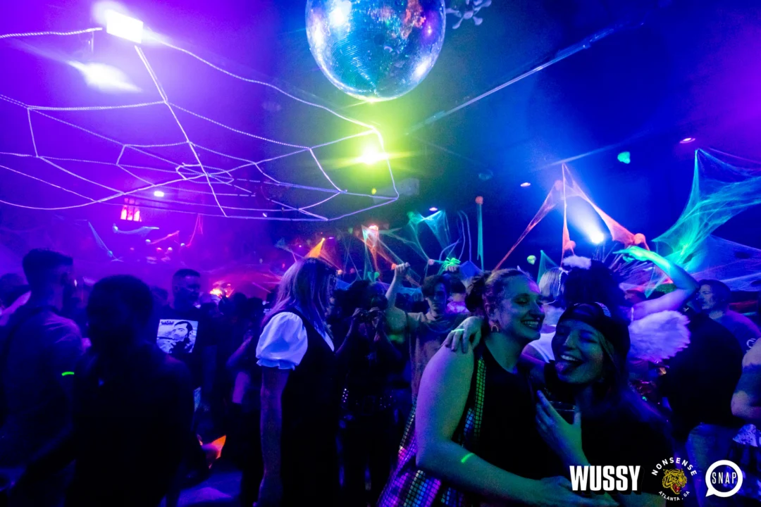 Prideoween 2023 Hosted by Nonsense ATL and WUSSY