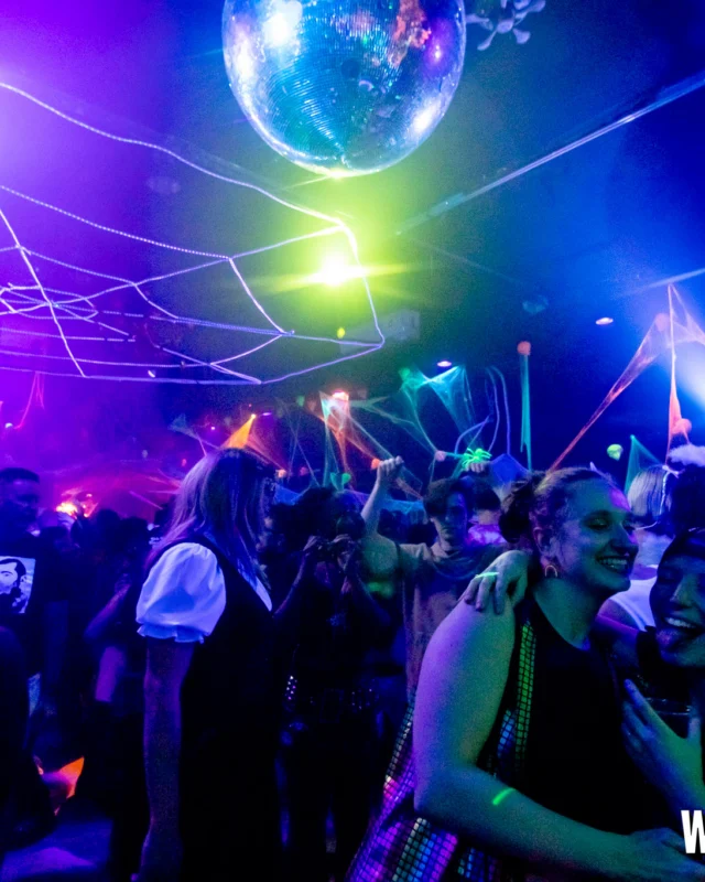 Prideoween 2023 Hosted by Nonsense ATL and WUSSY