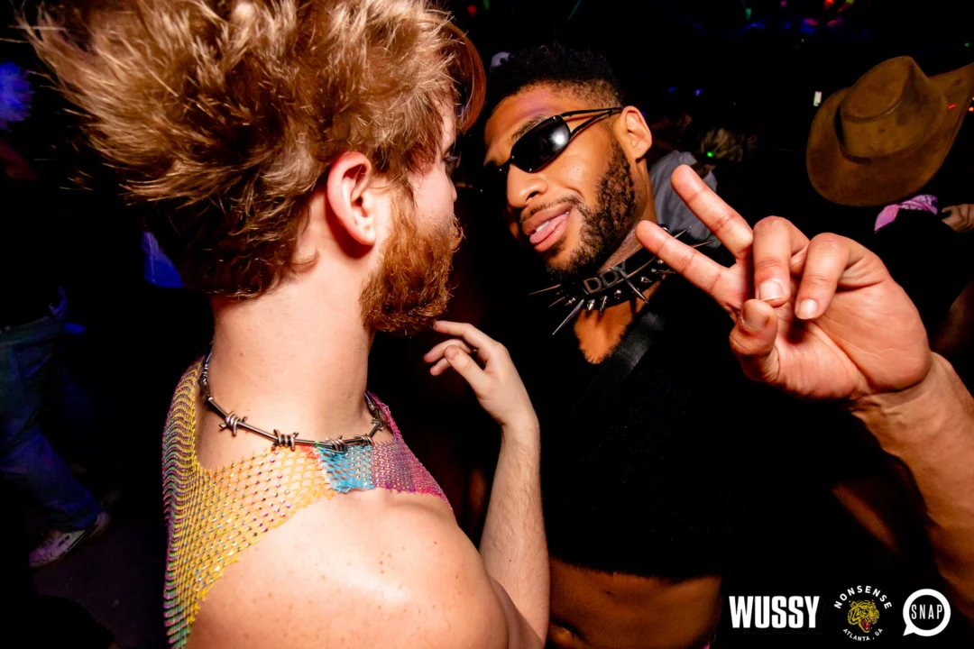 Prideoween 2023 Hosted by Nonsense ATL and WUSSY