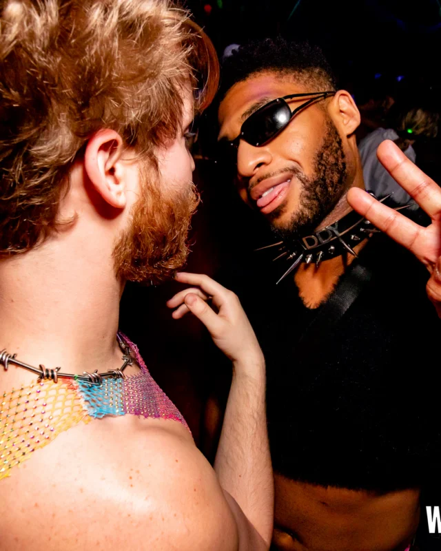 Prideoween 2023 Hosted by Nonsense ATL and WUSSY