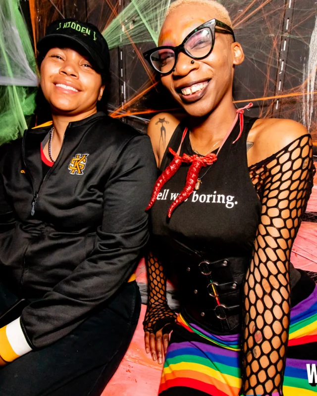 Prideoween 2023 Hosted by Nonsense ATL and WUSSY