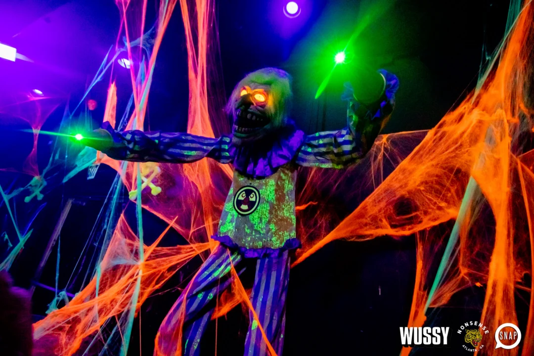 Prideoween 2023 Hosted by Nonsense ATL and WUSSY