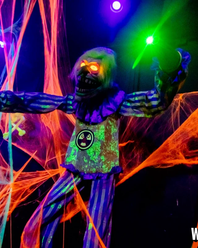 Prideoween 2023 Hosted by Nonsense ATL and WUSSY