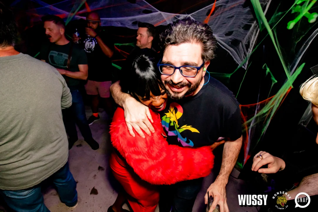 Prideoween 2023 Hosted by Nonsense ATL and WUSSY