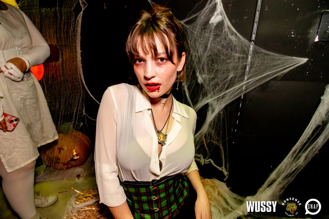 Prideoween 2023 Hosted by Nonsense ATL and WUSSY
