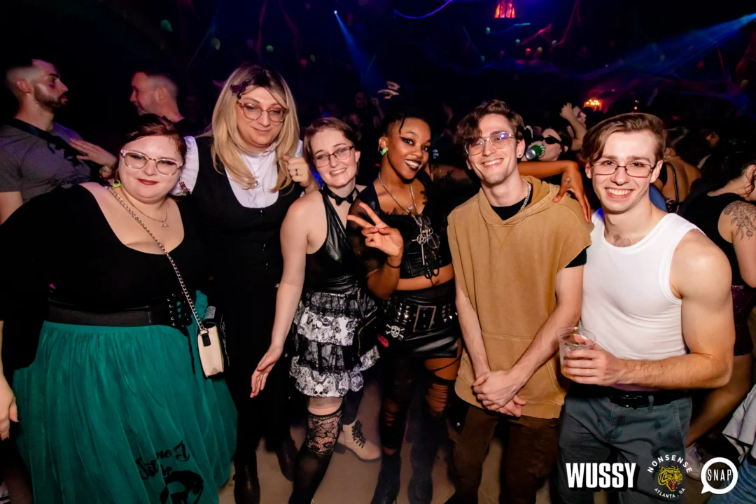 Prideoween 2023 Hosted by Nonsense ATL and WUSSY