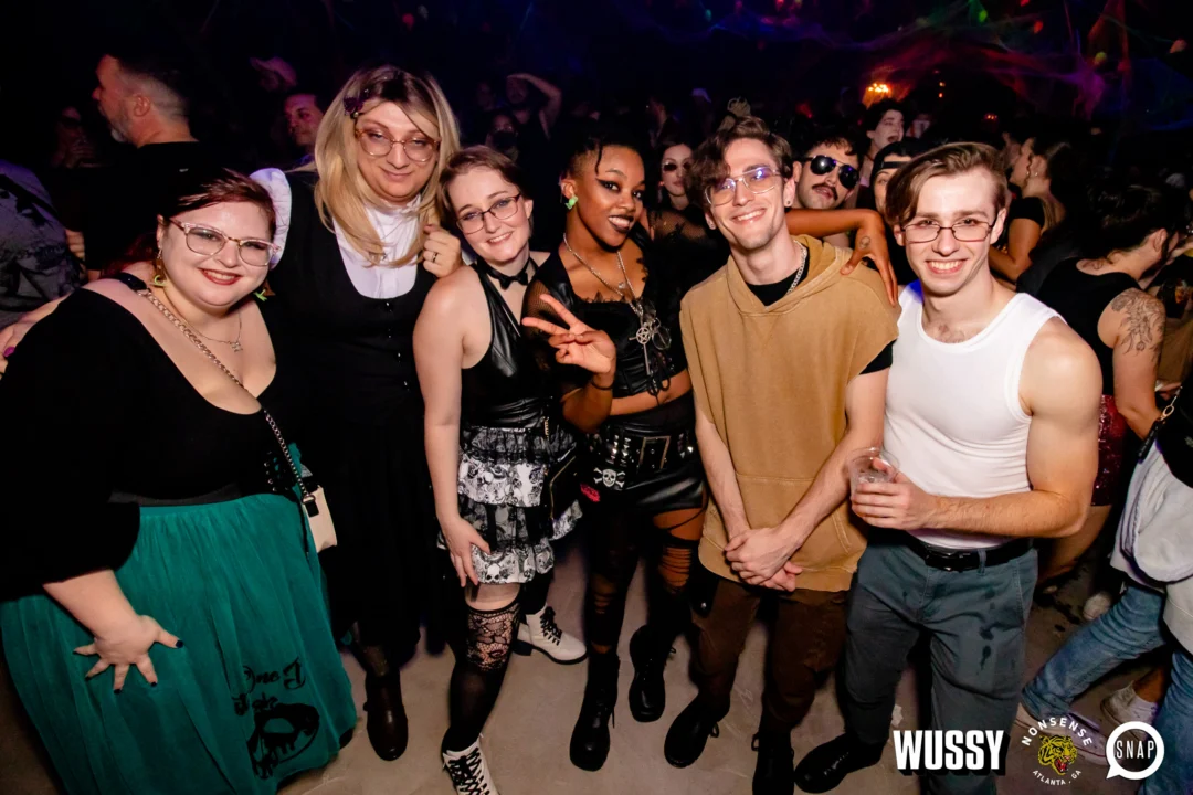 Prideoween 2023 Hosted by Nonsense ATL and WUSSY