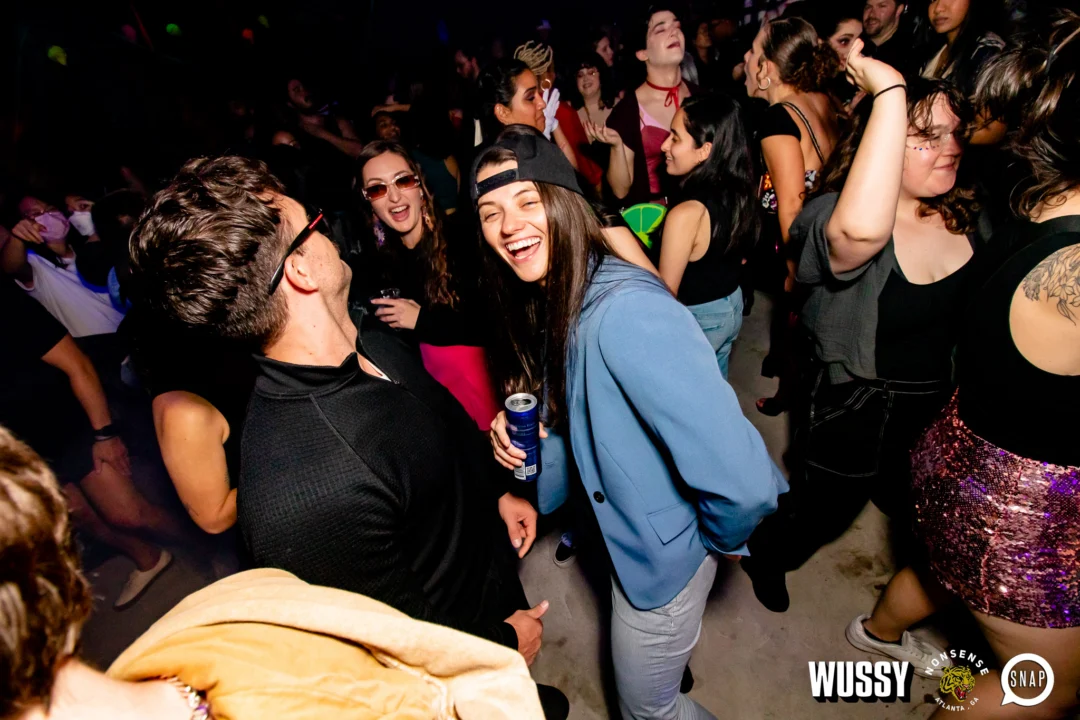 Prideoween 2023 Hosted by Nonsense ATL and WUSSY