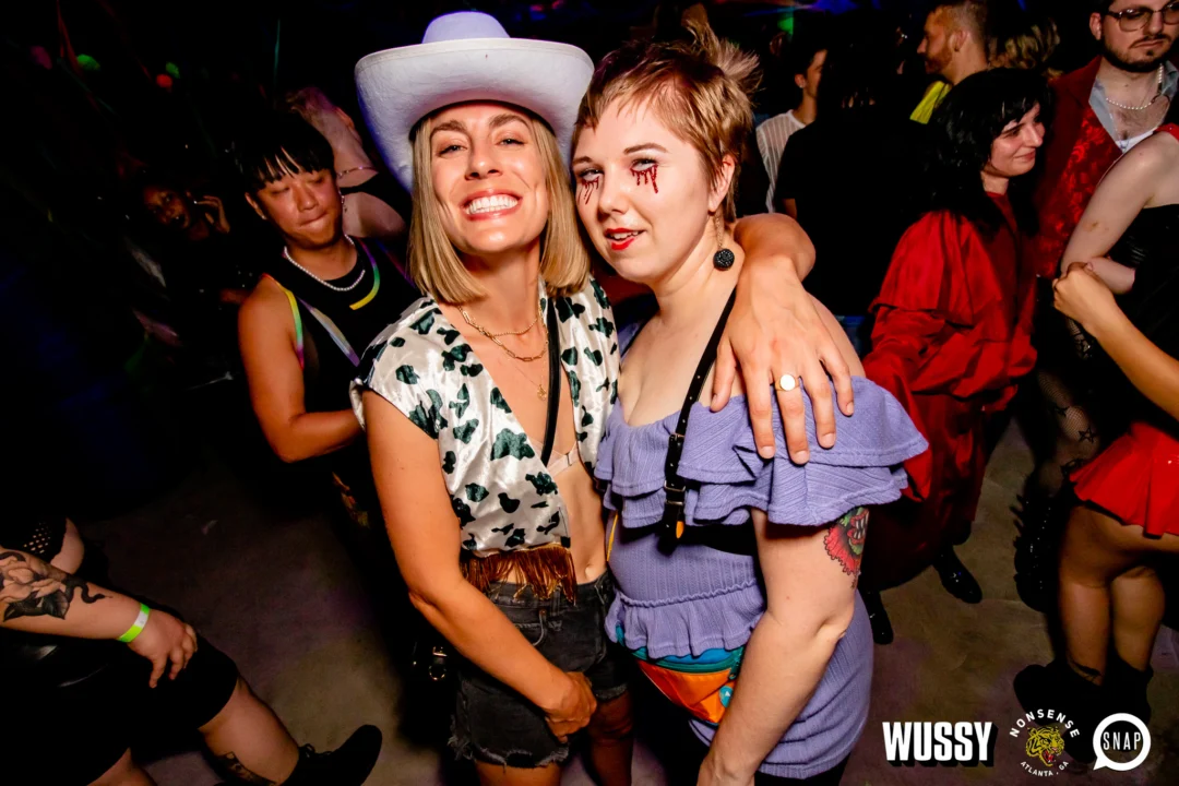 Prideoween 2023 Hosted by Nonsense ATL and WUSSY