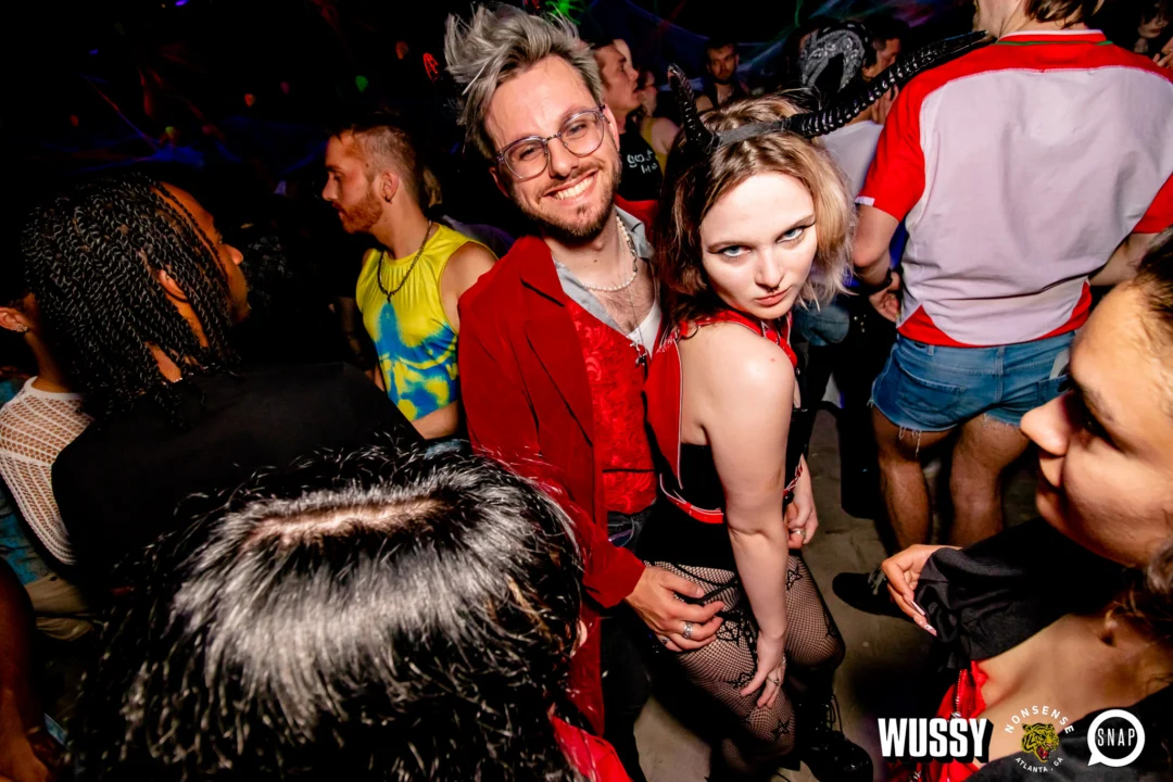 Prideoween 2023 Hosted by Nonsense ATL and WUSSY
