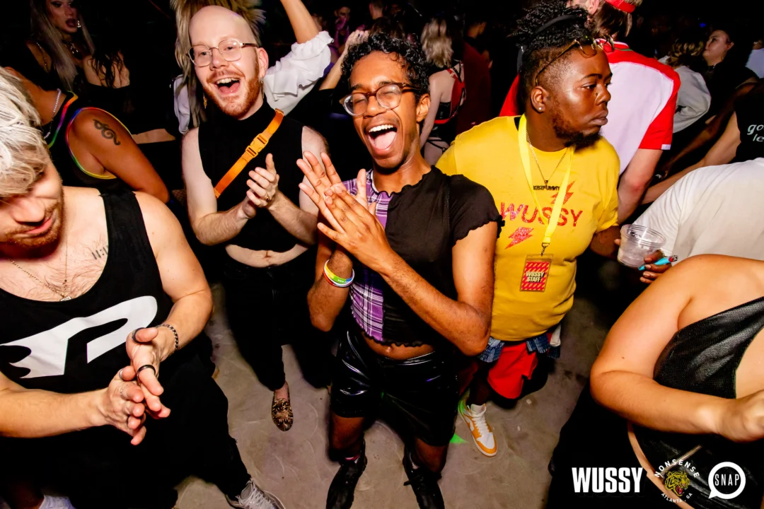 Prideoween 2023 Hosted by Nonsense ATL and WUSSY