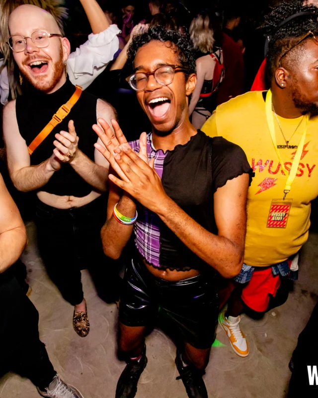 Prideoween 2023 Hosted by Nonsense ATL and WUSSY