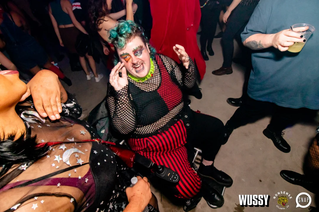 Prideoween 2023 Hosted by Nonsense ATL and WUSSY