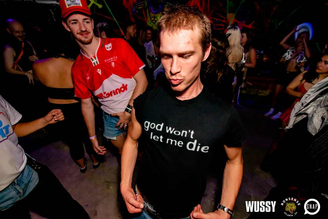 Prideoween 2023 Hosted by Nonsense ATL and WUSSY