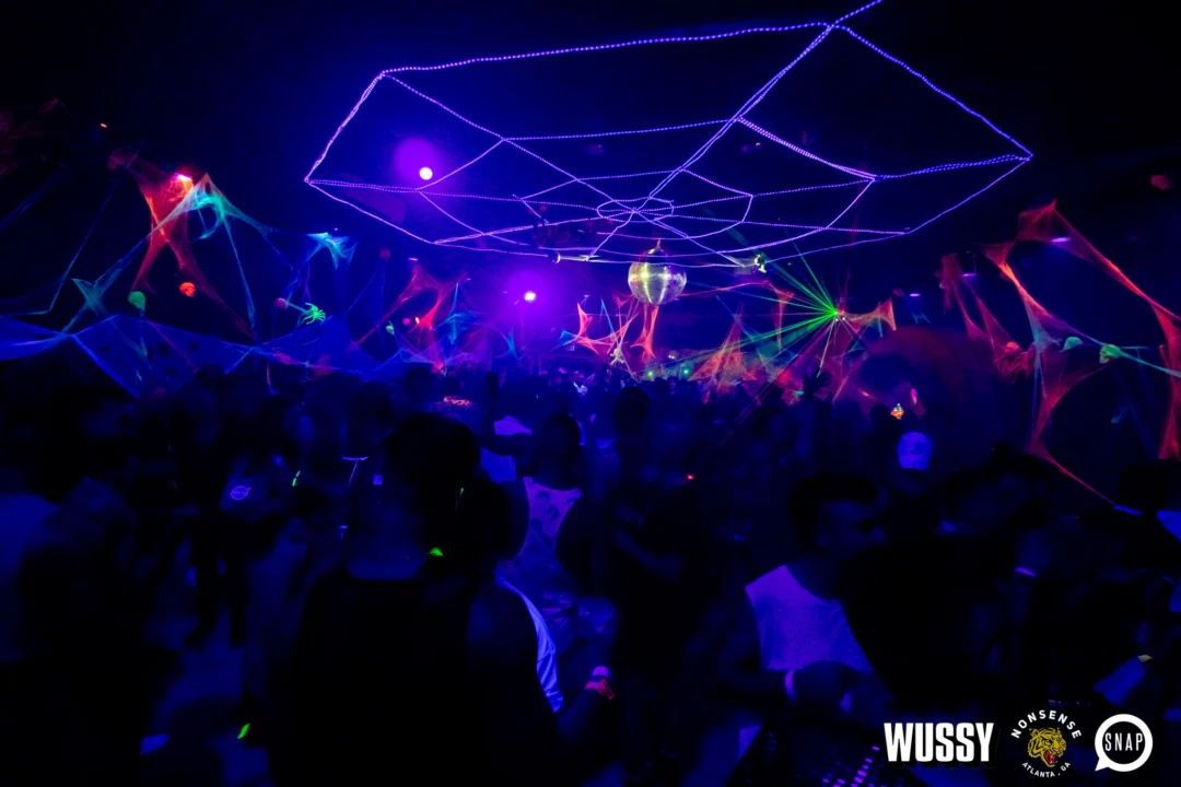 Prideoween 2023 Hosted by Nonsense ATL and WUSSY