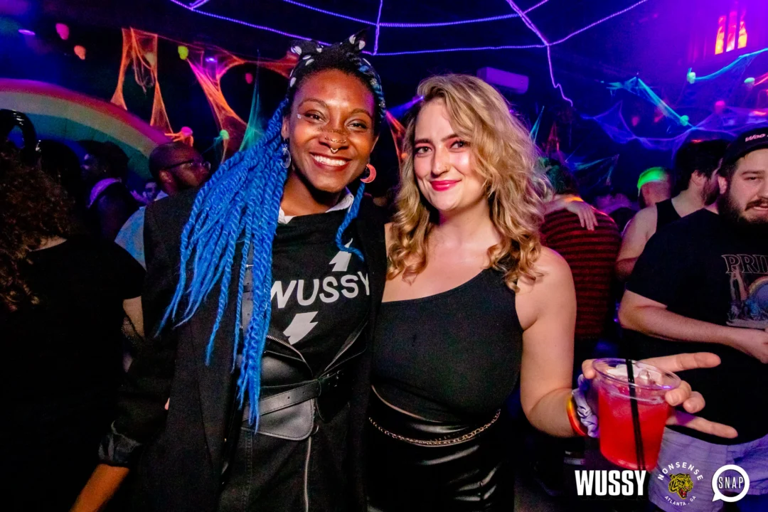 Prideoween 2023 Hosted by Nonsense ATL and WUSSY