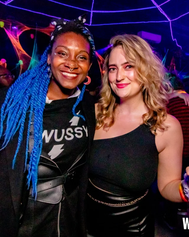Prideoween 2023 Hosted by Nonsense ATL and WUSSY