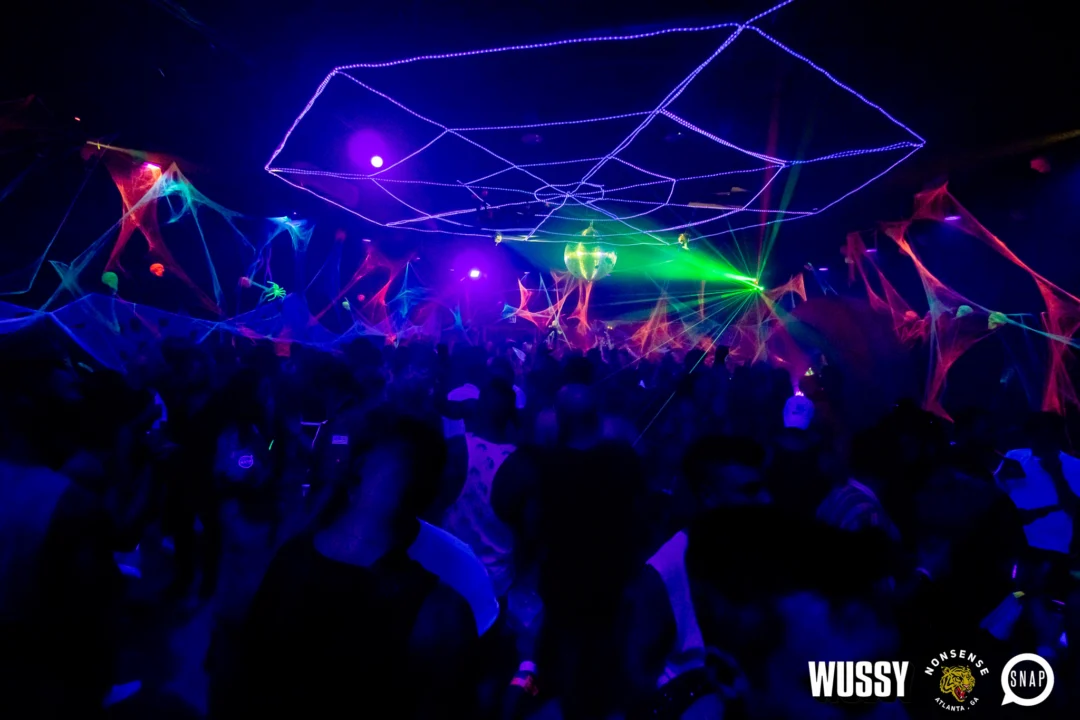 Prideoween 2023 Hosted by Nonsense ATL and WUSSY