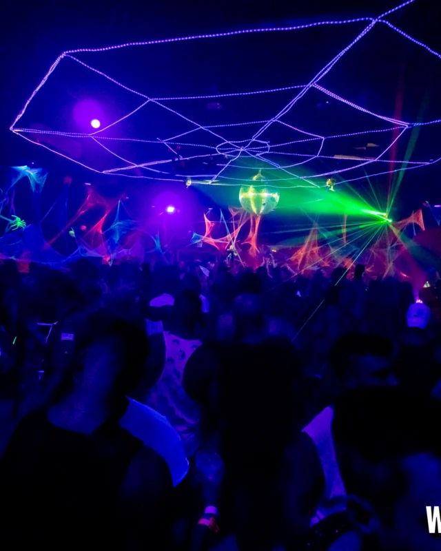 Prideoween 2023 Hosted by Nonsense ATL and WUSSY