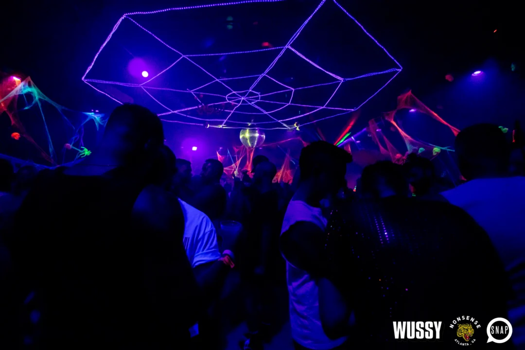 Prideoween 2023 Hosted by Nonsense ATL and WUSSY